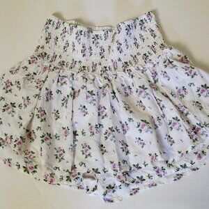 TIERED MINI SKORT, Hollister Size S, New without tag